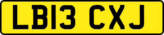 LB13CXJ