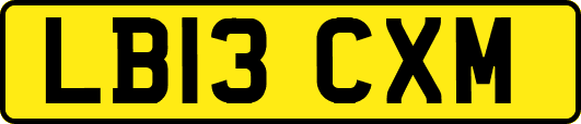 LB13CXM