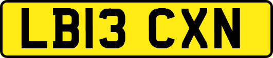 LB13CXN