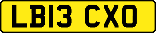 LB13CXO
