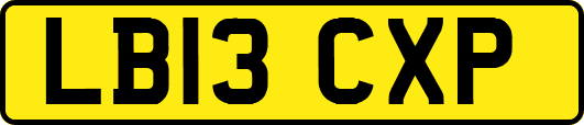 LB13CXP