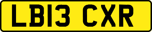 LB13CXR