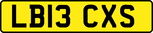 LB13CXS