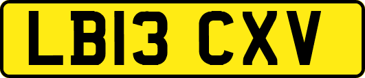 LB13CXV