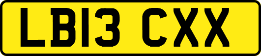 LB13CXX