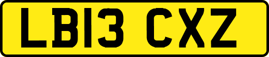 LB13CXZ