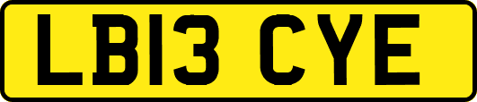 LB13CYE