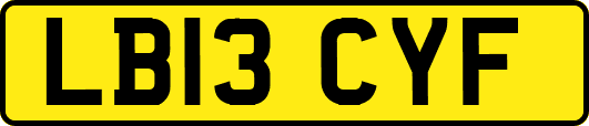 LB13CYF