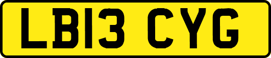LB13CYG