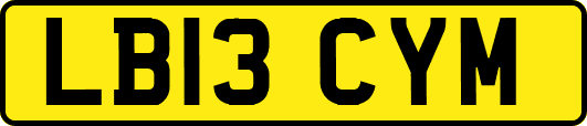 LB13CYM