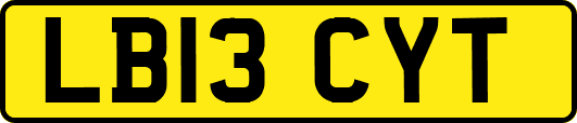 LB13CYT