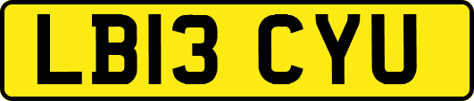 LB13CYU