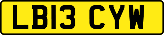 LB13CYW