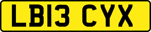 LB13CYX