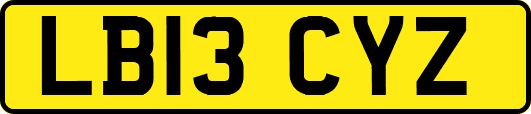 LB13CYZ