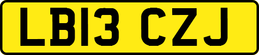 LB13CZJ