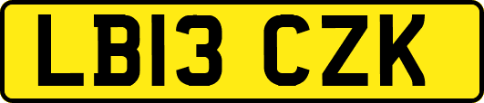 LB13CZK