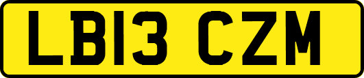 LB13CZM
