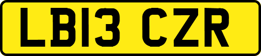 LB13CZR
