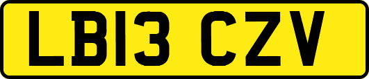 LB13CZV