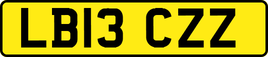 LB13CZZ