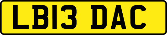 LB13DAC