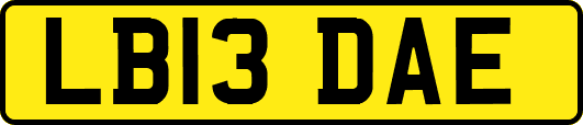 LB13DAE
