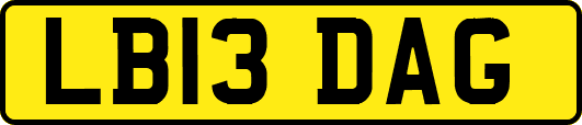 LB13DAG