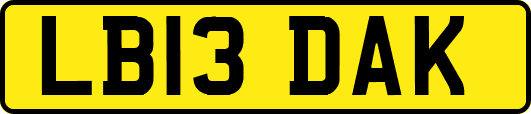 LB13DAK