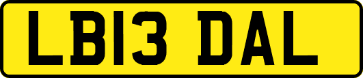 LB13DAL