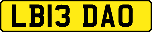 LB13DAO
