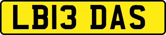 LB13DAS