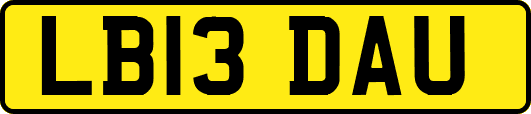 LB13DAU