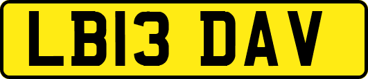 LB13DAV