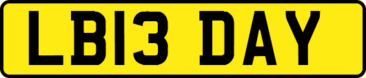 LB13DAY