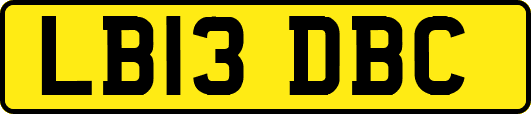 LB13DBC