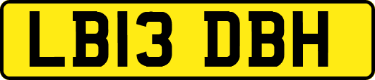 LB13DBH