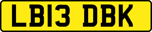 LB13DBK