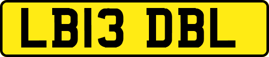 LB13DBL