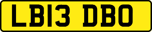 LB13DBO