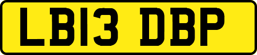 LB13DBP