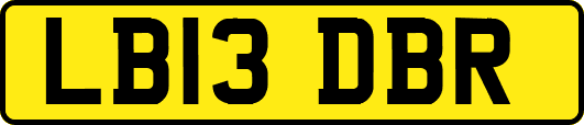 LB13DBR