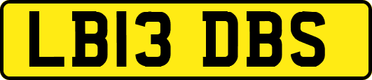 LB13DBS