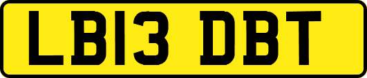 LB13DBT