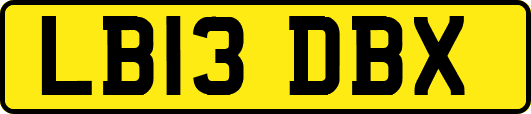 LB13DBX
