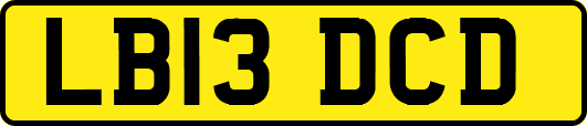 LB13DCD