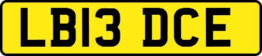 LB13DCE