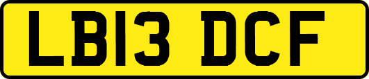 LB13DCF