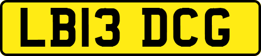 LB13DCG