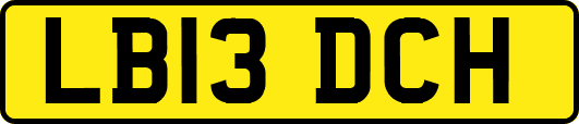 LB13DCH